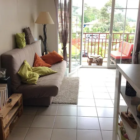 Beau T3 Dans Residence Calme Apartman Gujan-Mestras