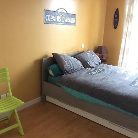 Beau T3 Dans Residence Calme Apartman Gujan-Mestras