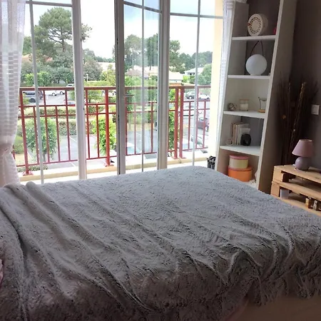 Beau T3 Dans Residence Calme Apartman *